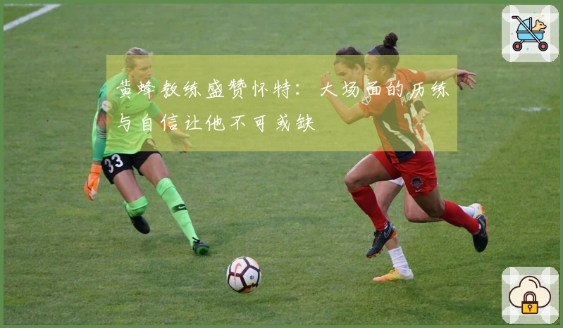 黄蜂教练盛赞怀特：大场面的历练与自信让他不可或缺